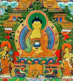 Amita Buddha 